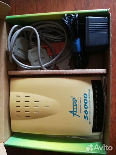 Модем Acorp