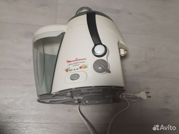 Соковыжималка moulinex