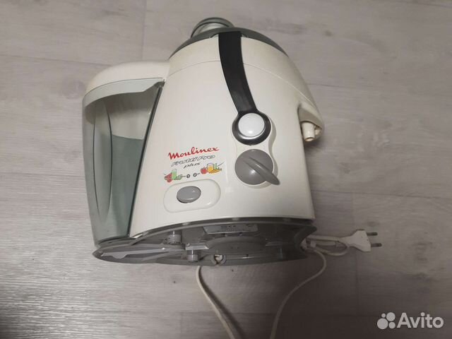 Соковыжималка moulinex