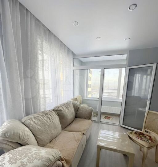 3-к. квартира, 74 м², 20/26 эт.