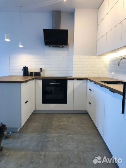 Кухни, прихожие, шкафы купе и т.д