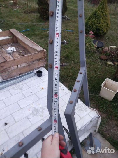 Боковины для скамейки