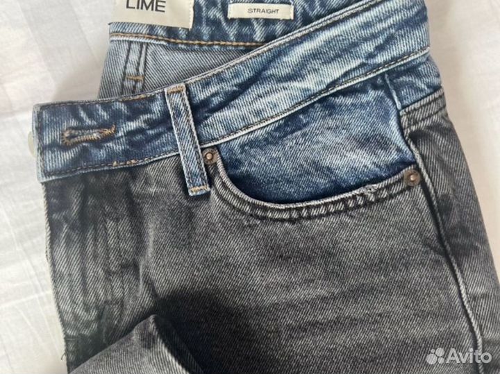 Джинсы Lime 36