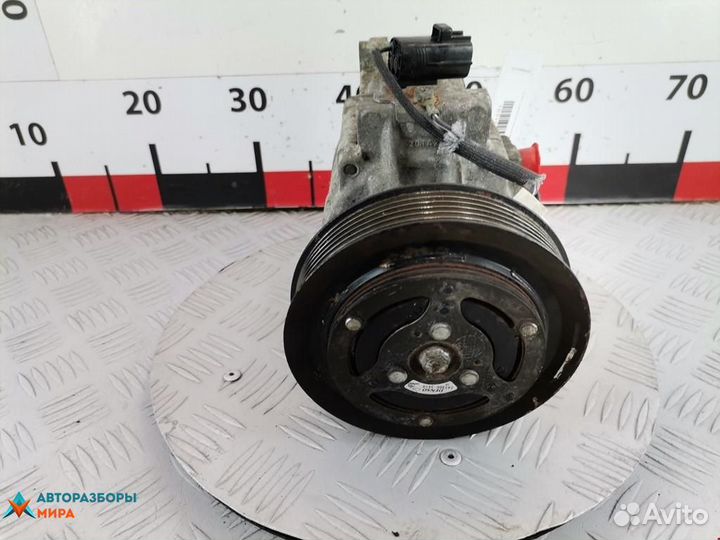 Компрессор кондиционера Toyota Corolla 4472607851