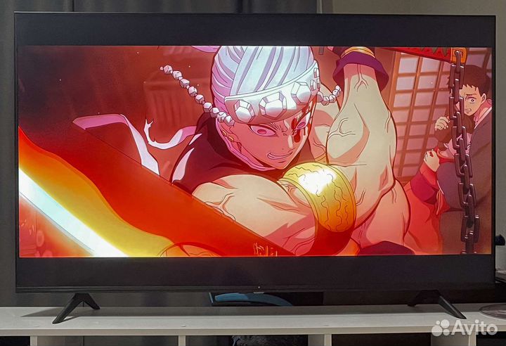 Телевизор dexp 55