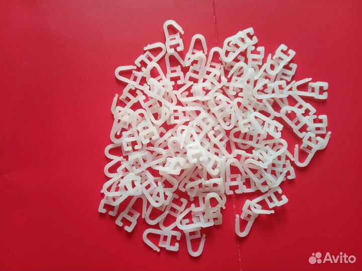 Крючки для штор