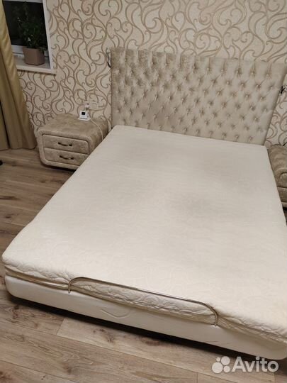 Матрас 160х200 аскона для ergomotion