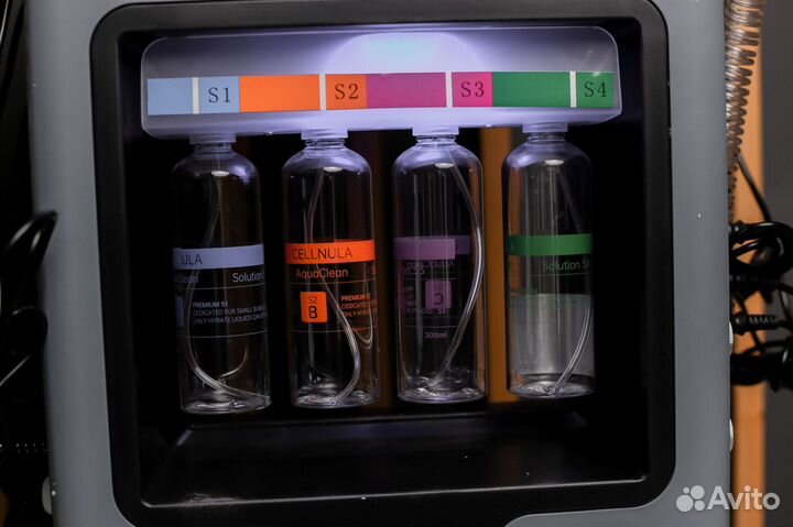 Комбайн многофункциональный Skin 10 в 1