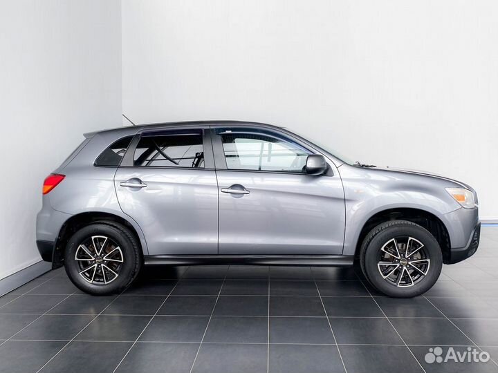 Mitsubishi ASX 1.8 CVT, 2012, 189 673 км