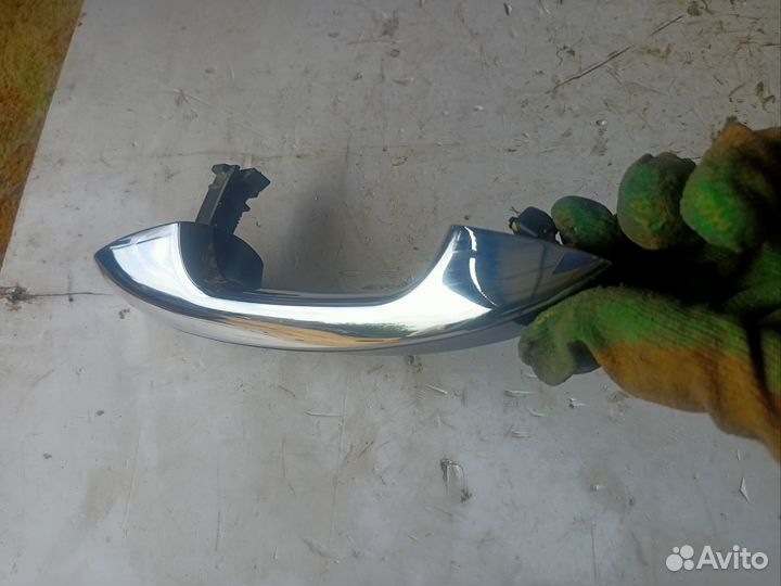 Ручка двери внешняя передняя правая Mercedes-Benz