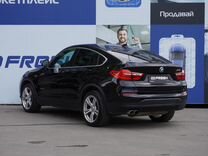 BMW X4 2.0 AT, 2014, 172 543 км, с пробегом, цена 2 799 000 руб.