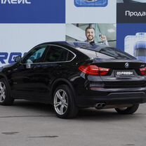 BMW X4 2.0 AT, 2014, 172 543 км, с пробегом, цена 2 450 000 руб.