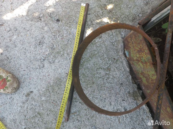 Таганок для казана