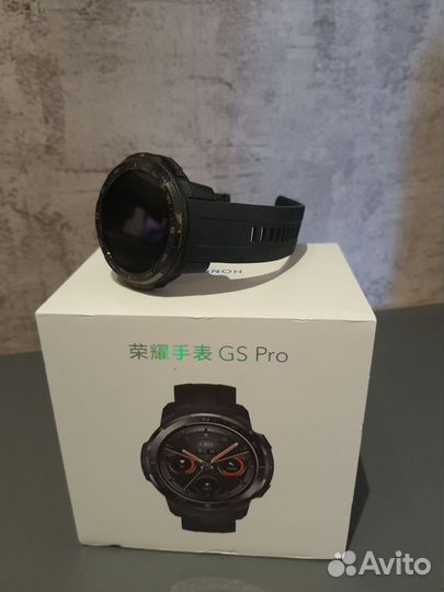 Смарт-часы Honor Watch GS Pro