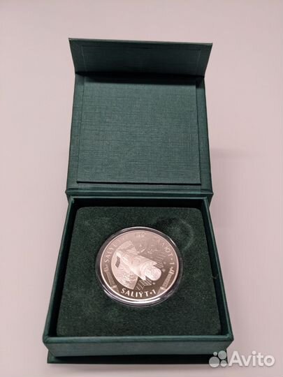 Казахстан 200 тенге 2021 