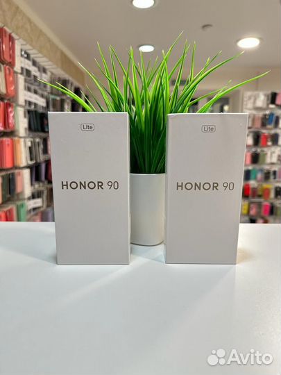 HONOR 90 Lite, 8/256 ГБ