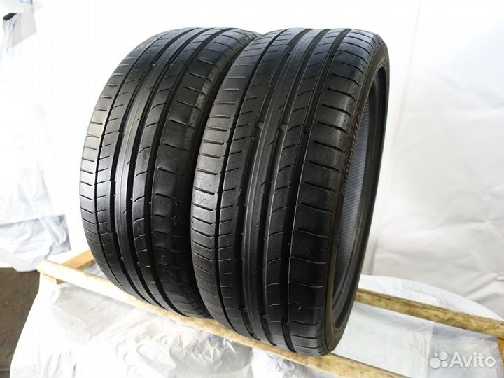 Continental ContiSportContact 5 325/35 R22