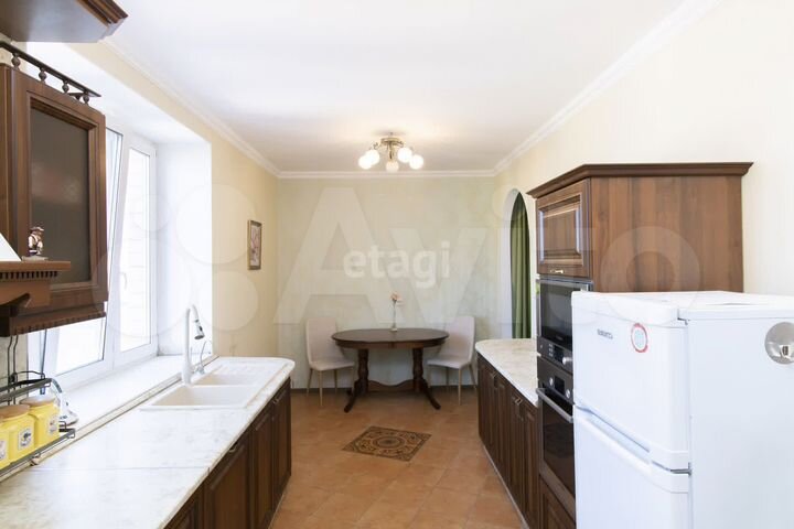 4-к. квартира, 123,8 м², 11/15 эт.