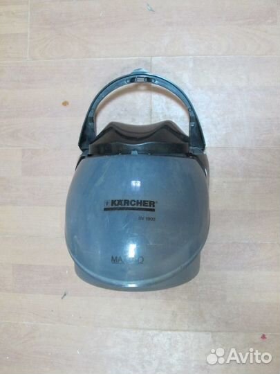 Паропылесос Karcher (керхер) SV 1902
