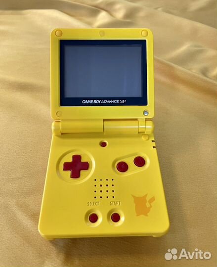 Gameboy Advance SP