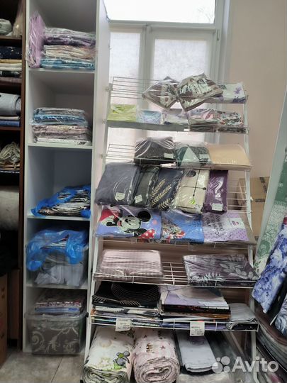 Полки стеллажи