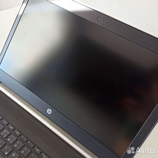 Ноутбук HP ProBook 450 G5 серебристый