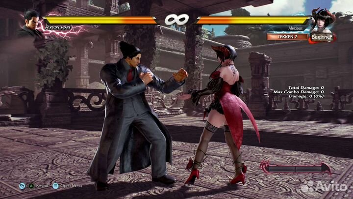 Любые игры Xbox One и Series, Tekken 7