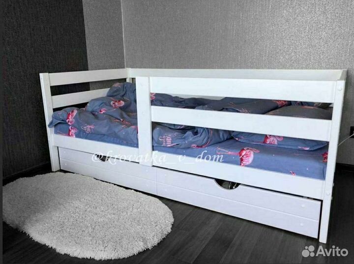 Кроватка детская Софа в наличии К - 10