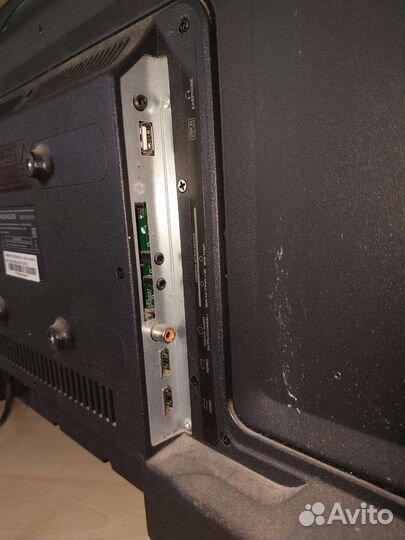 Tomson-телевизор