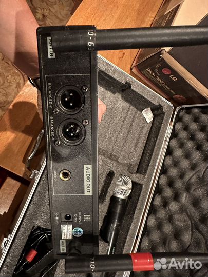 Радиосистема ECO