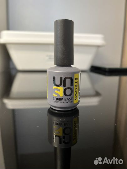 База UNO Strong для ногтей