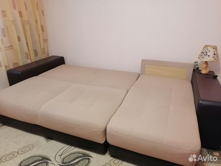 Угловой диван