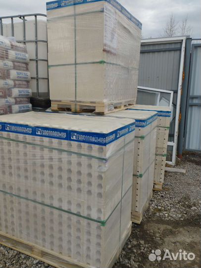 Гипсокартон