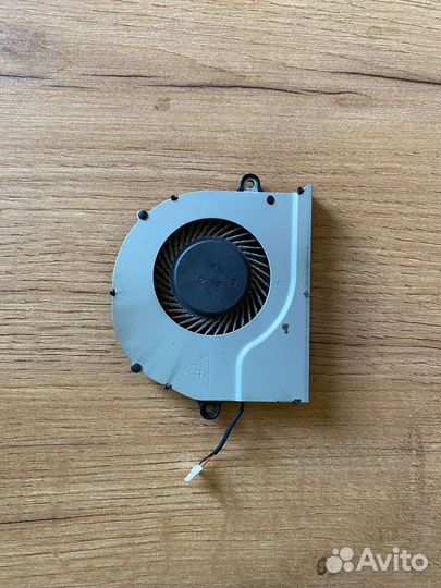 Кулер dfs561405fl0t