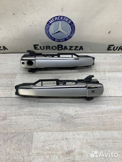 Ручка двери Mercedes W208