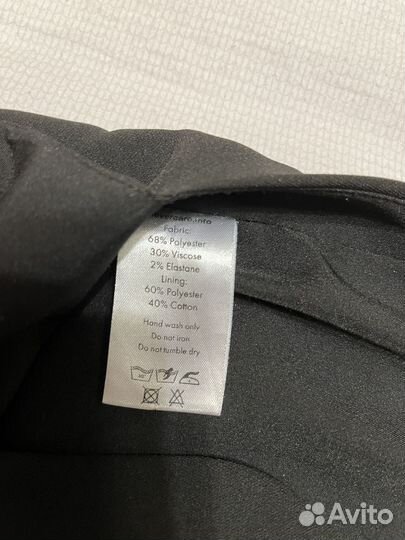 Вечернее платье 40