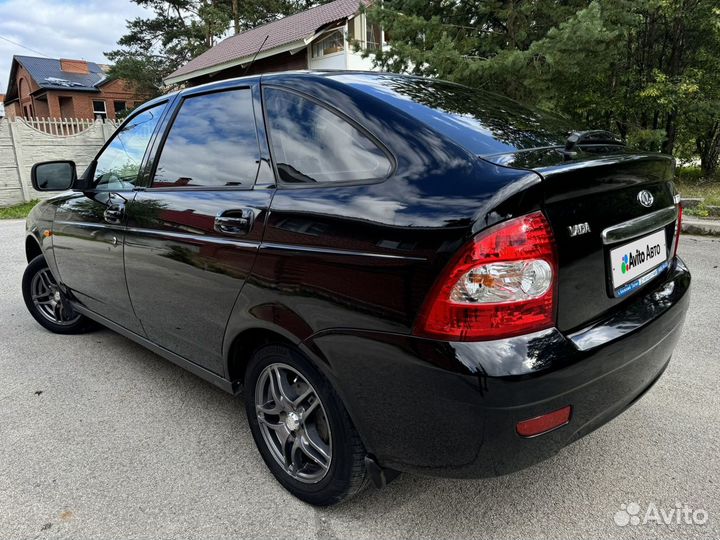 LADA Priora 1.6 МТ, 2012, 139 700 км