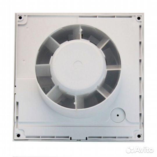 Накладной вентилятор Soler Palau Silent-100 CZ