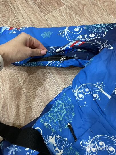 Горнолыжный костюм женский columbia