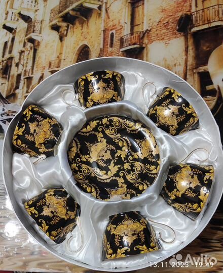 Чайный сервиз