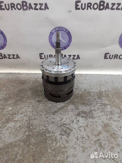 Обойма фрикционных дисков АКПП Mercedes 722.6