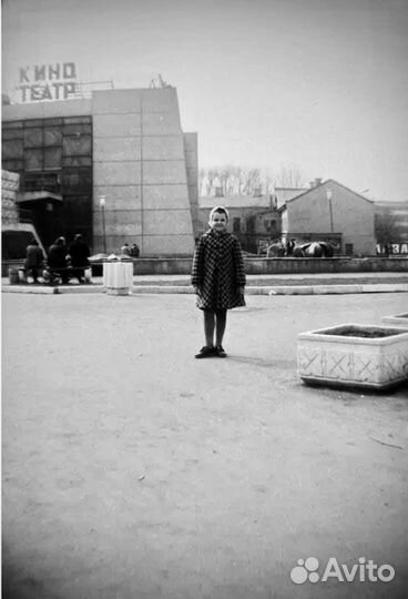 Калуга советских времён