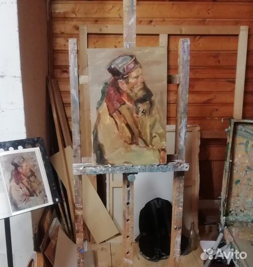 Уроки живописи на английском языке