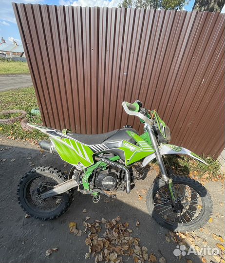 Питбайк BSE mx 125