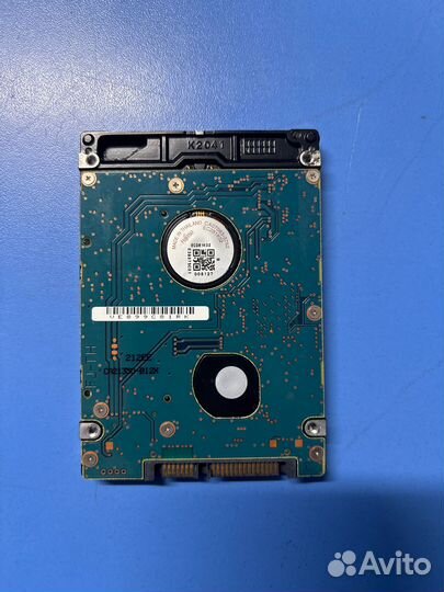 Жесткий диск 2.5