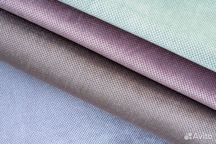 Blitz 16 Мебельная ткань Велюр с блеском