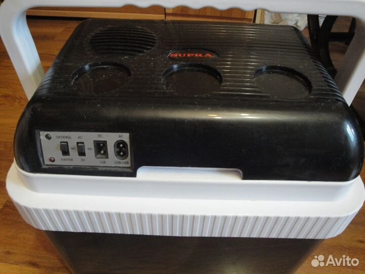 Холодильник автомобильный