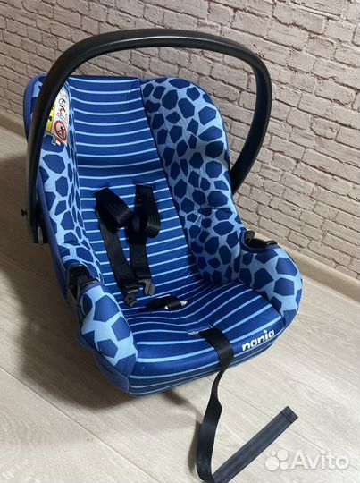 Детское автокресло Nania (автолюлька)