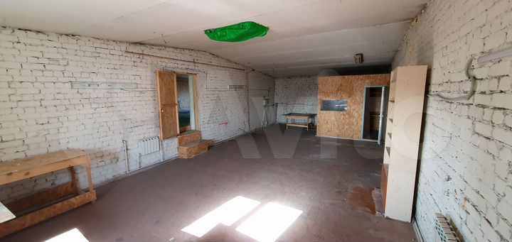 Аренда помещения свободного назначения 72 м²