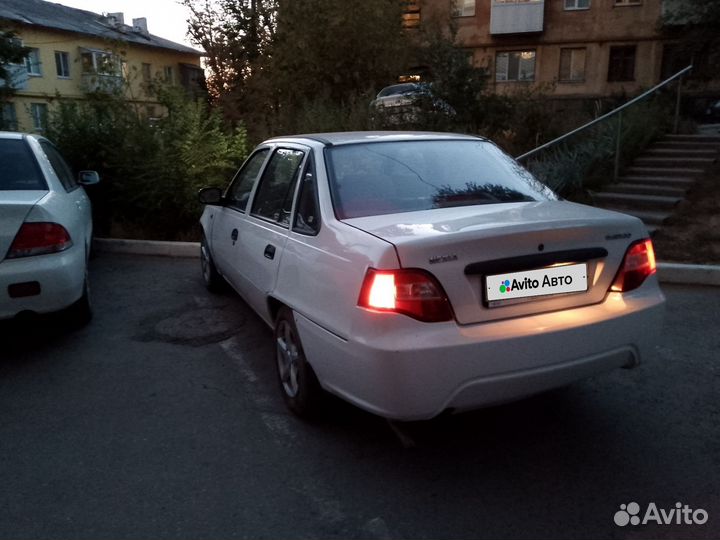 Daewoo Nexia 1.5 МТ, 2013, 290 000 км